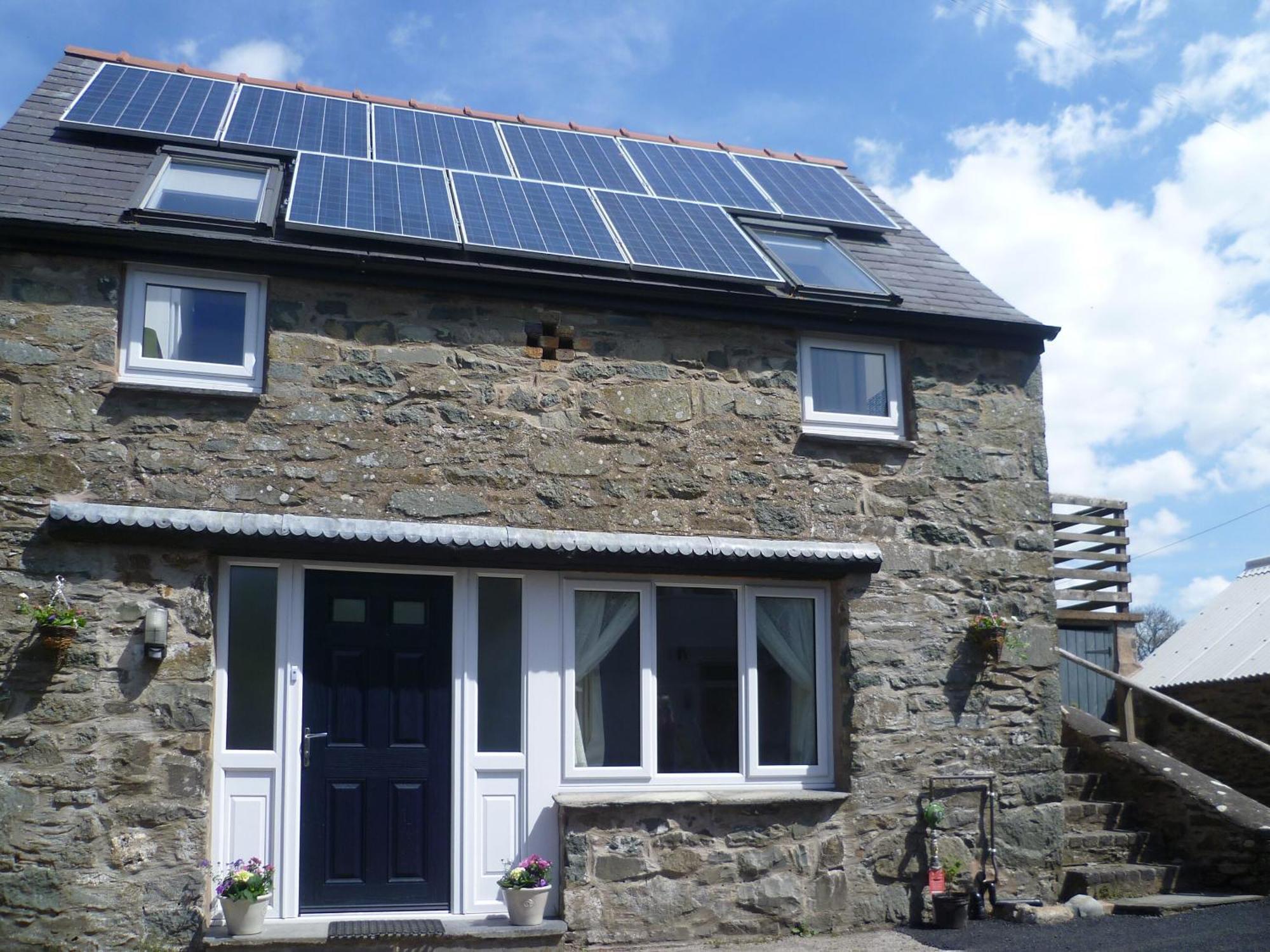 Villa The Coach House - Hw7782 Llanarmon Dyffryn-Ceiriog Esterno foto
