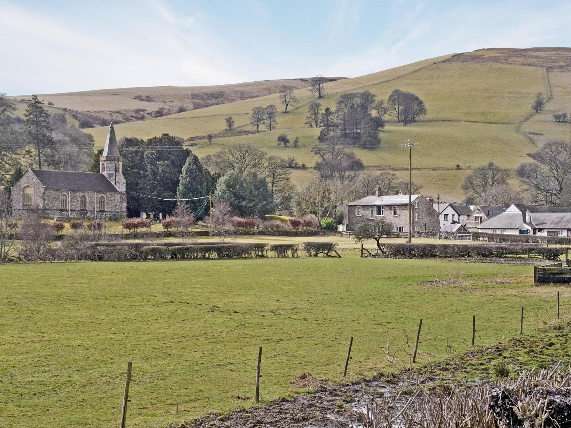 Villa The Coach House - Hw7782 Llanarmon Dyffryn-Ceiriog Esterno foto