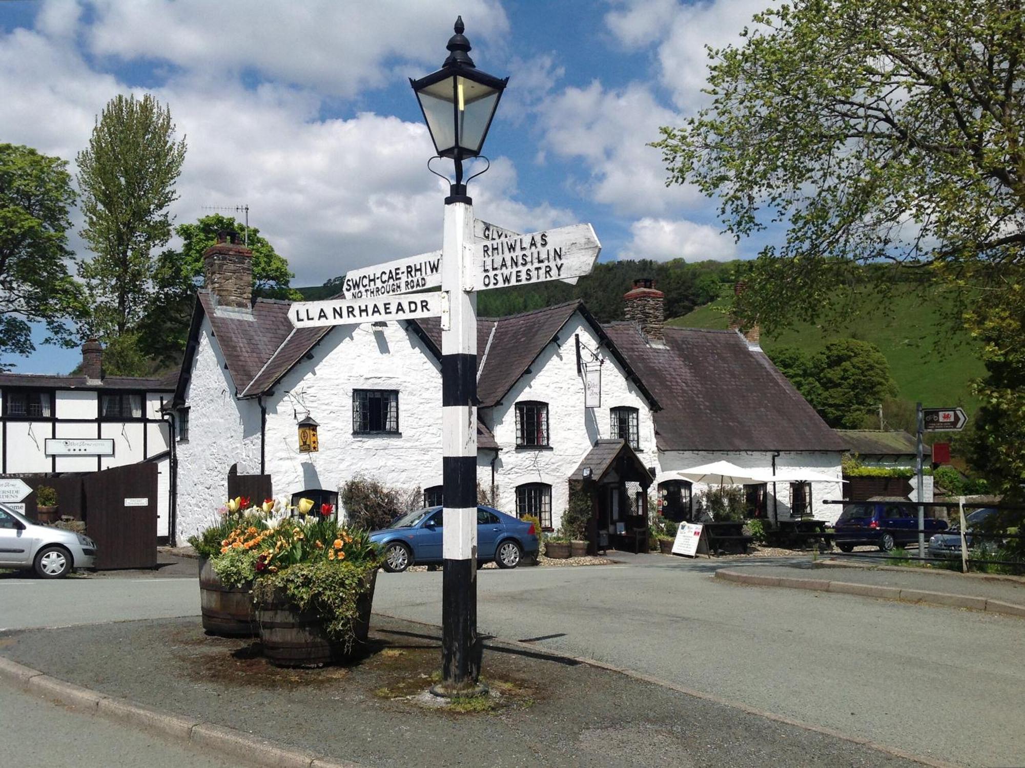 Villa The Coach House - Hw7782 Llanarmon Dyffryn-Ceiriog Esterno foto