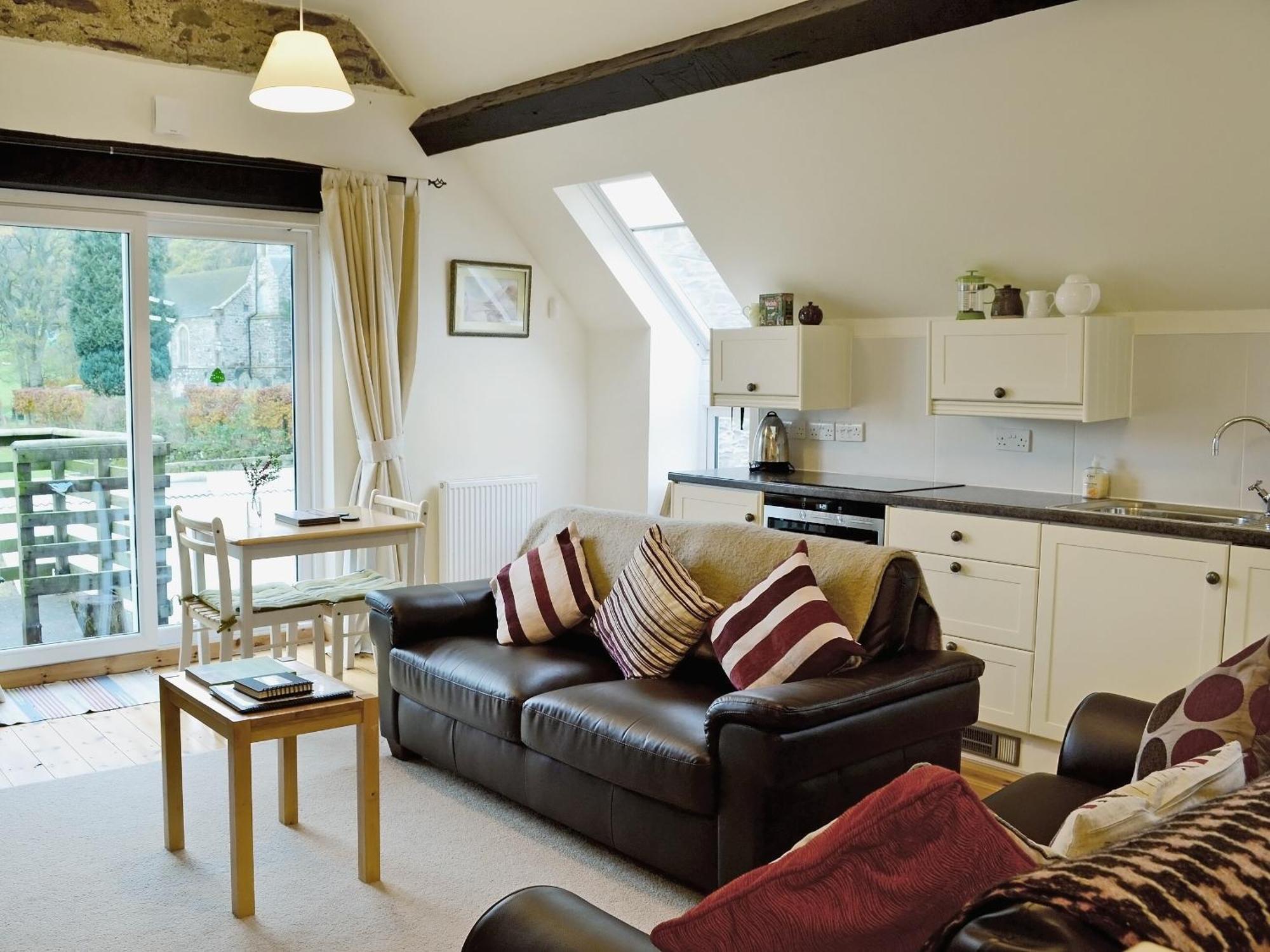 Villa The Coach House - Hw7782 Llanarmon Dyffryn-Ceiriog Esterno foto
